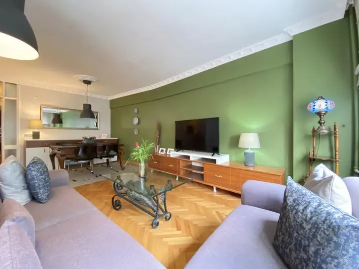 Стамбул: Missafir Gorgeous Flat in the Heart of Beyoglu