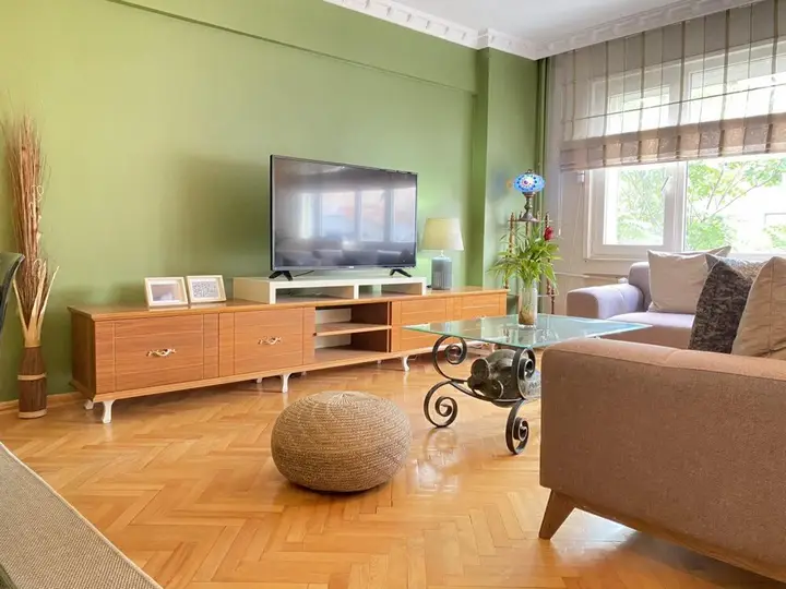 Стамбул: Missafir Gorgeous Flat in the Heart of Beyoglu