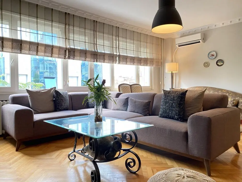 Стамбул: Missafir Gorgeous Flat in the Heart of Beyoglu