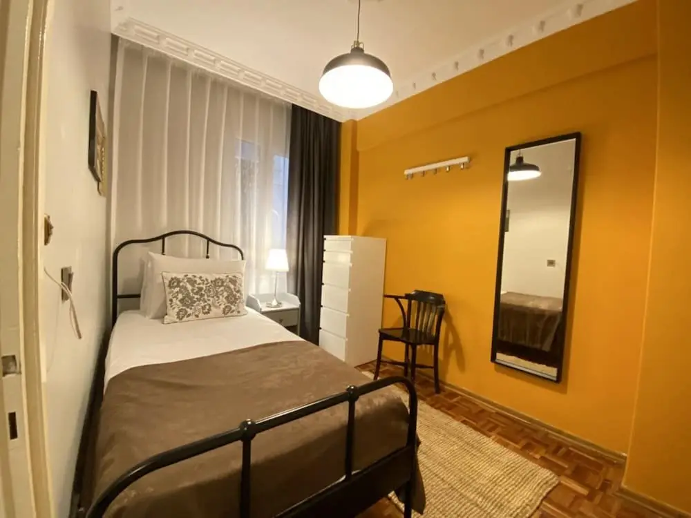 Стамбул: Missafir Gorgeous Flat in the Heart of Beyoglu
