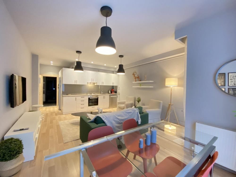 Стамбул: Missafir Dreamy and Central Flat in Besiktas