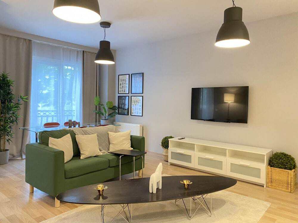 Стамбул: Missafir Dreamy and Central Flat in Besiktas