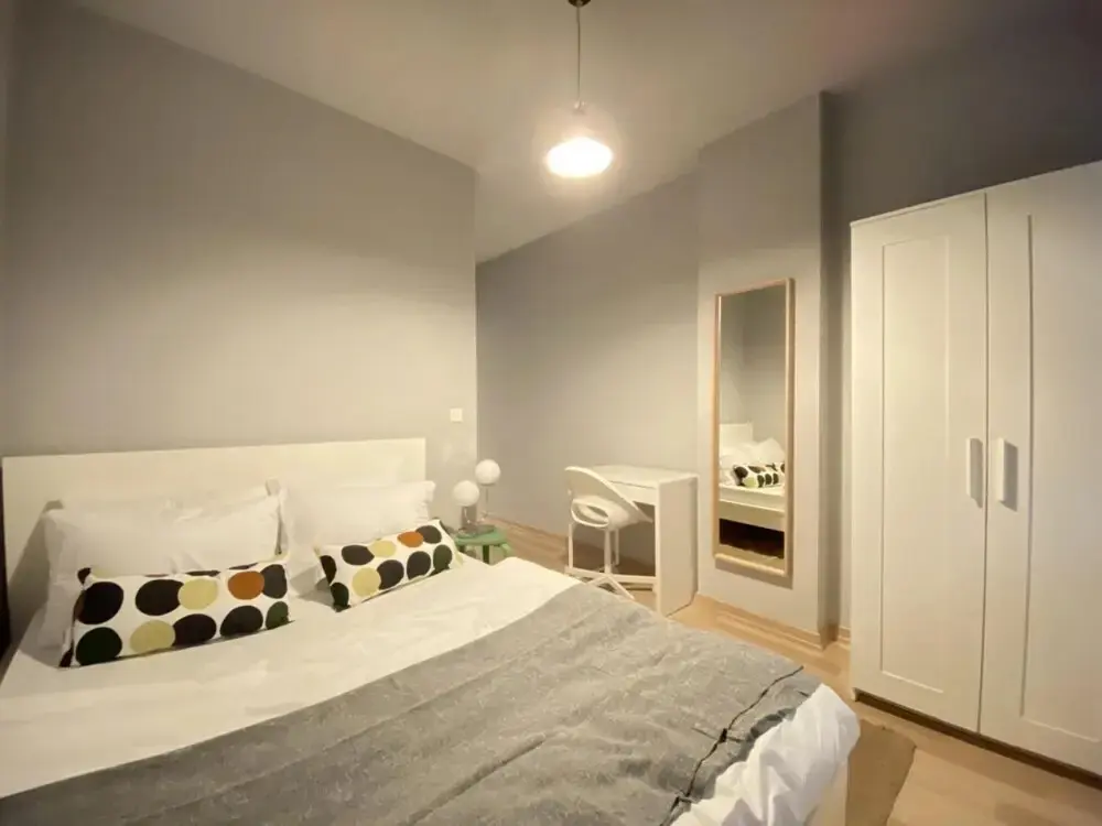 Стамбул: Missafir Dreamy and Central Flat in Besiktas