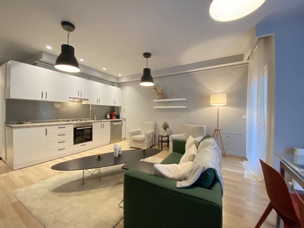 Стамбул: Missafir Dreamy and Central Flat in Besiktas