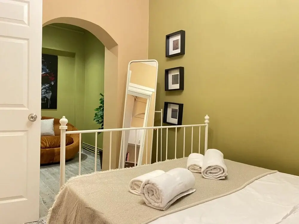 Стамбул: Lovely Home With Backyard in Cihangir