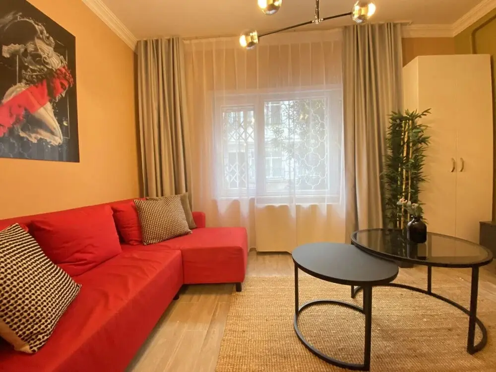 Стамбул: Lovely Home With Backyard in Cihangir