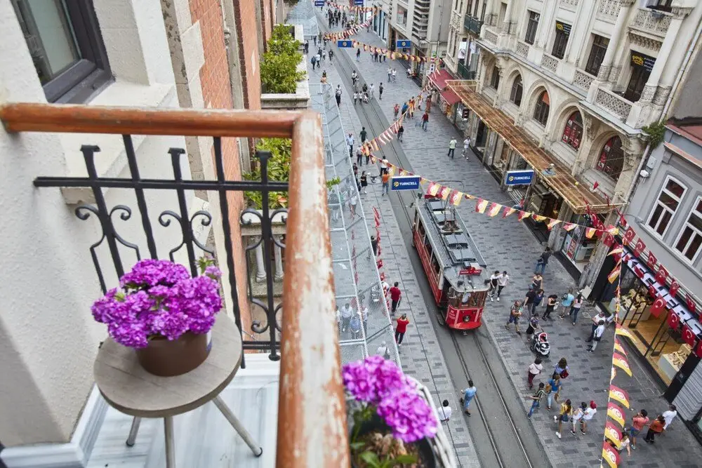 Стамбул: Amazing Flat in Beyoglu With Great Location