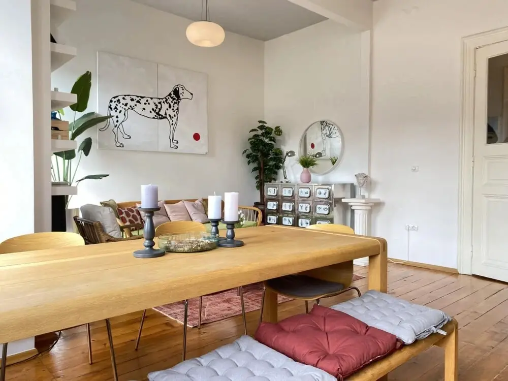 Стамбул: Distinguished Flat Next to The Museum of Innocence