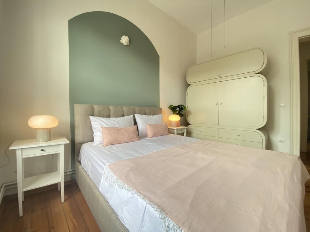 Стамбул: Distinguished Flat Next to The Museum of Innocence