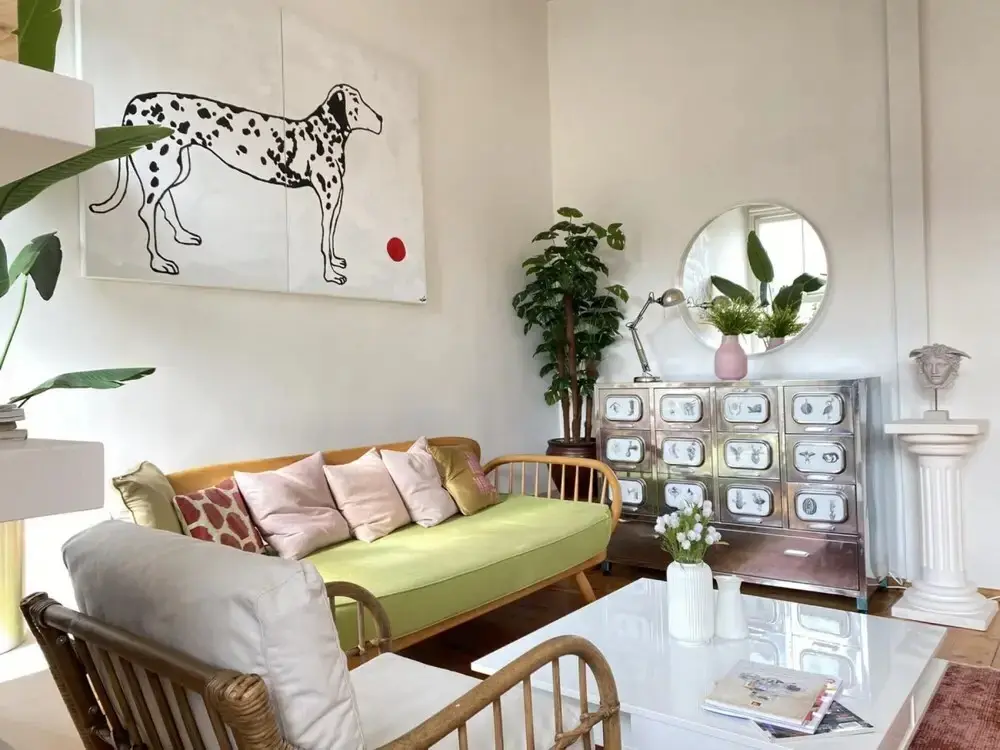 Стамбул: Distinguished Flat Next to The Museum of Innocence
