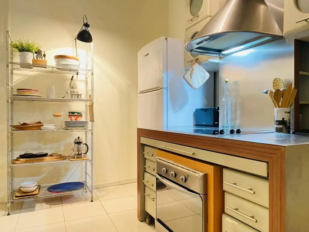 Стамбул: Distinguished Flat Next to The Museum of Innocence