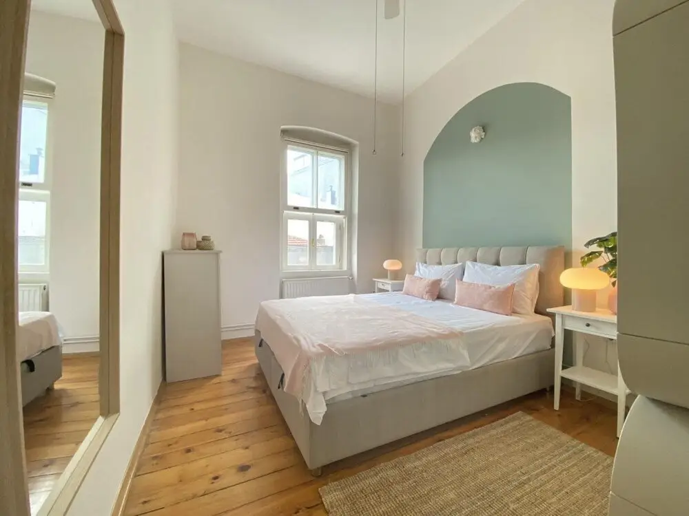 Стамбул: Distinguished Flat Next to The Museum of Innocence