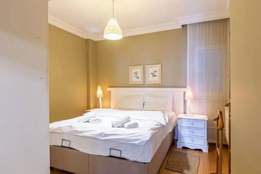 Стамбул: Lovely and Central Flat Near Nisantasi in Sisli