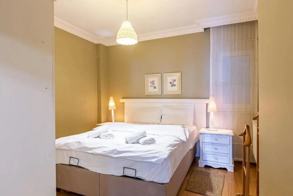 Стамбул: Lovely and Central Flat Near Nisantasi in Sisli
