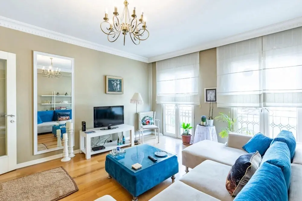 Стамбул: Lovely and Central Flat Near Nisantasi in Sisli