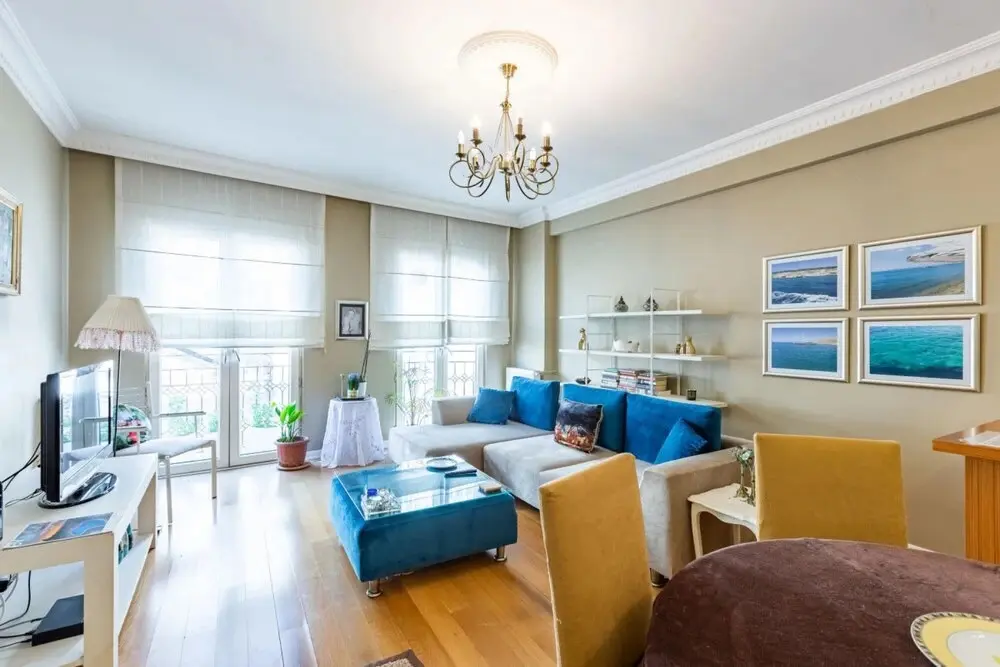 Стамбул: Lovely and Central Flat Near Nisantasi in Sisli