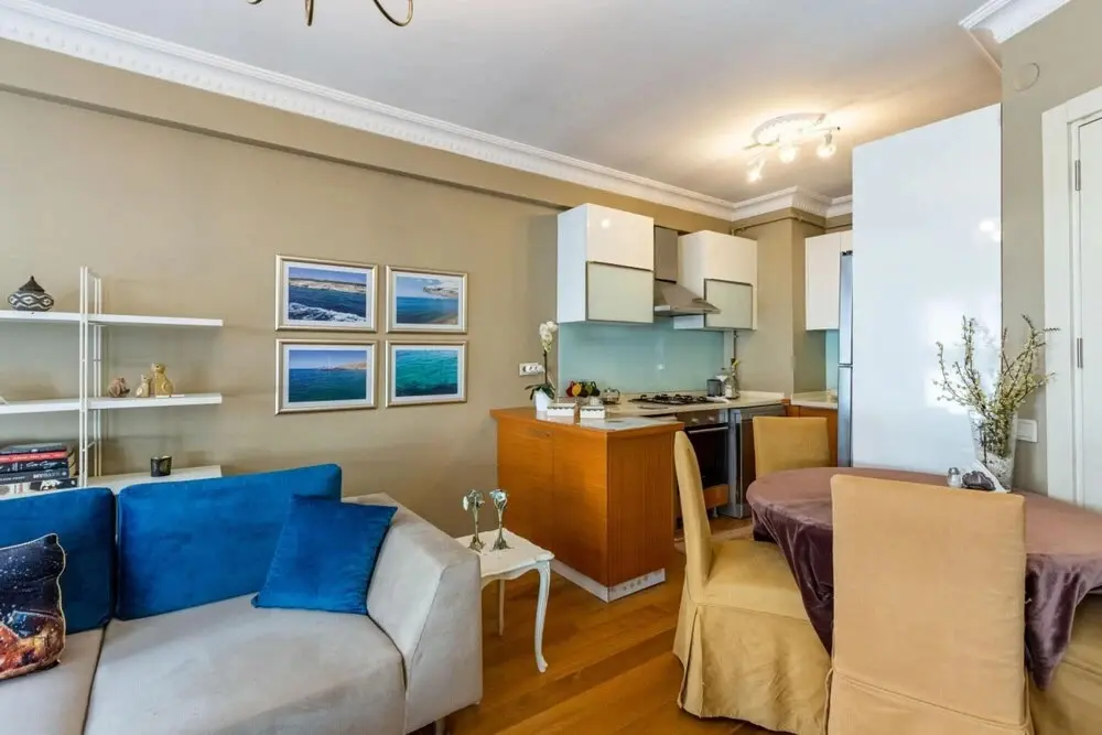 Стамбул: Lovely and Central Flat Near Nisantasi in Sisli