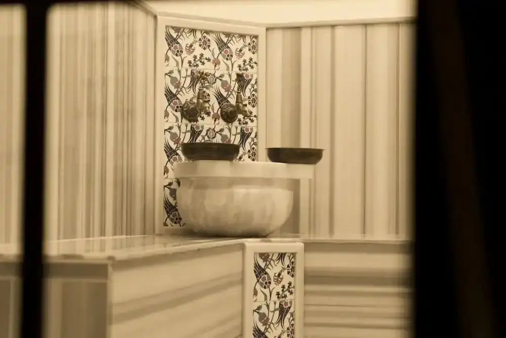 Стамбул: Flat With Turkish Hammam and Bar in Beyoglu