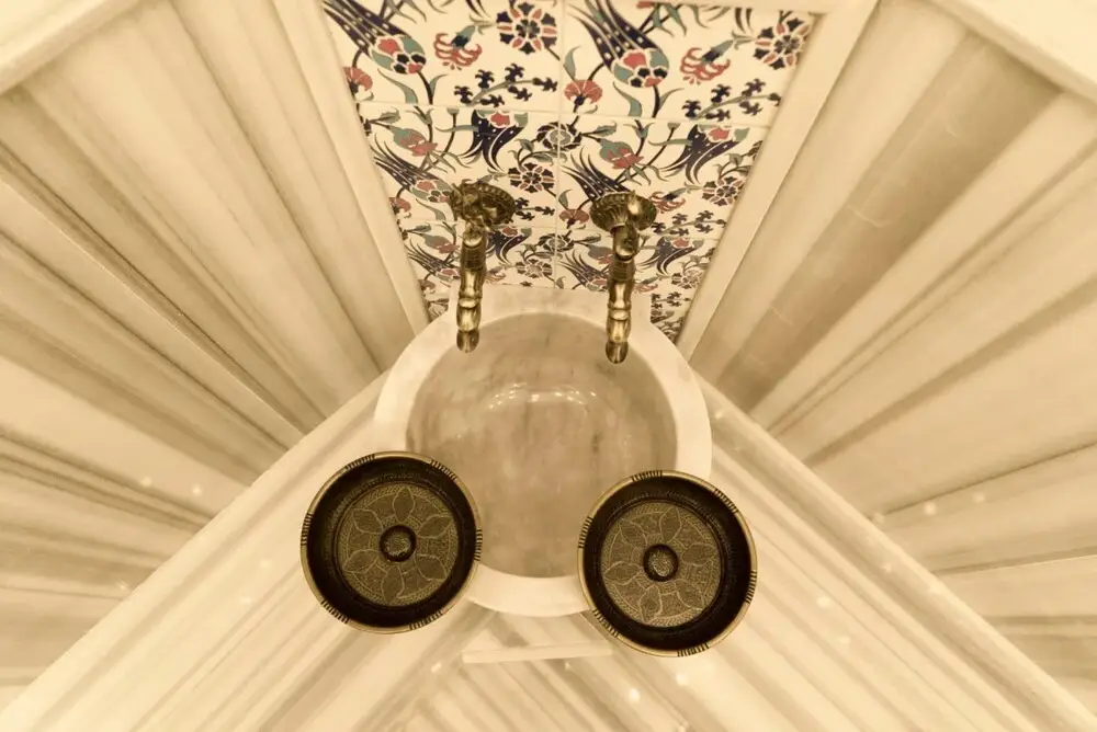 Стамбул: Flat With Turkish Hammam and Bar in Beyoglu