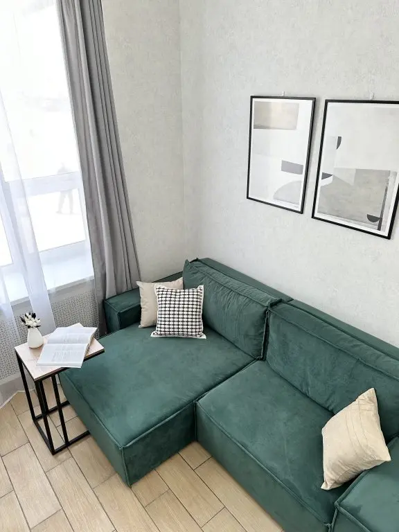 Москва: Апарт-отель URoom ApartHotel на Первомайской