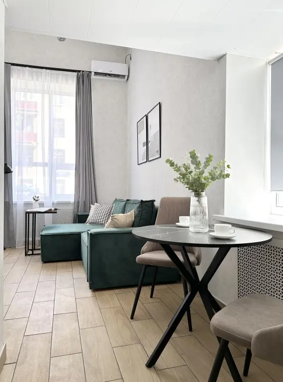 Москва: Апарт-отель URoom ApartHotel на Первомайской