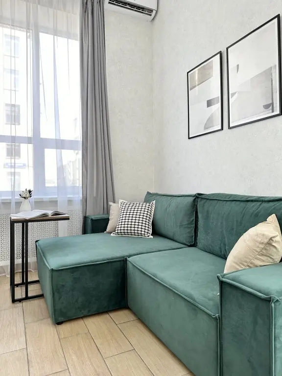 Москва: Апарт-отель URoom ApartHotel на Первомайской