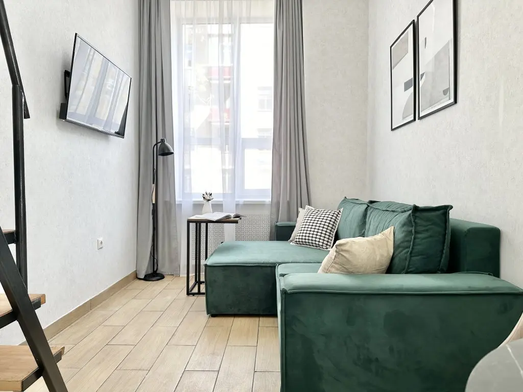 Москва: Апарт-отель URoom ApartHotel на Первомайской
