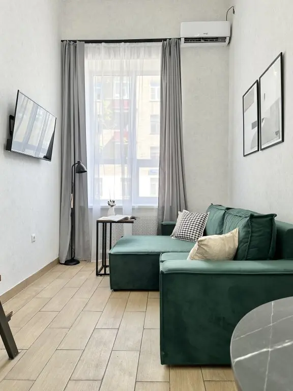 Москва: Апарт-отель URoom ApartHotel на Первомайской