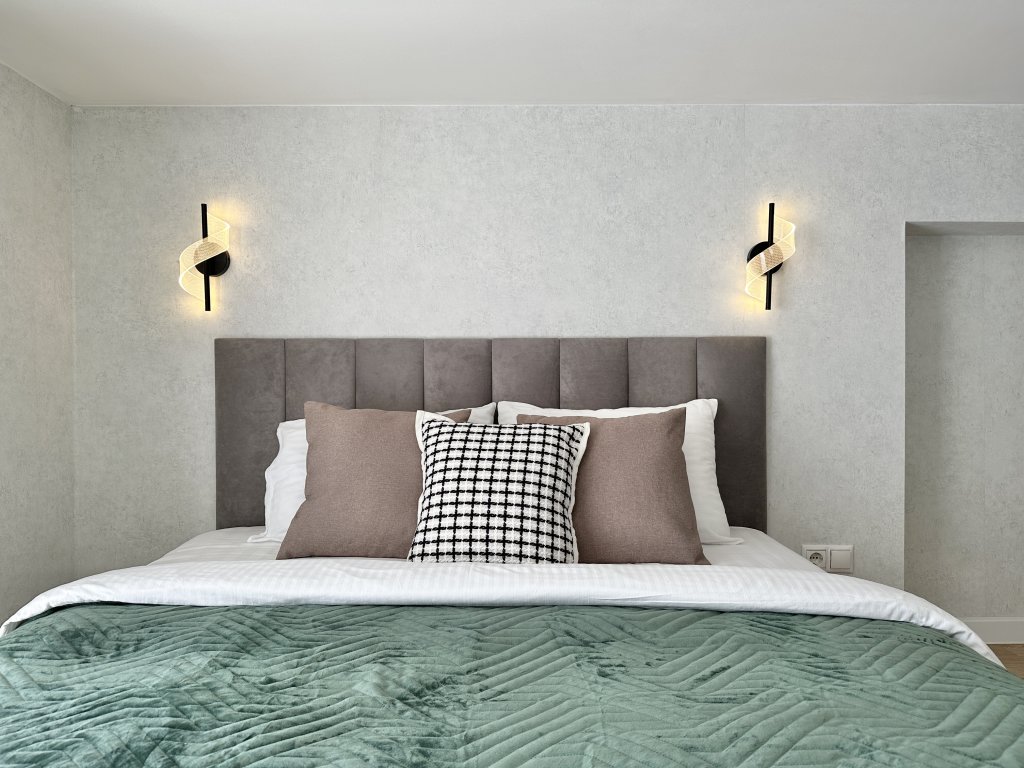 Апарт-отель URoom ApartHotel на Первомайской — фото 1
