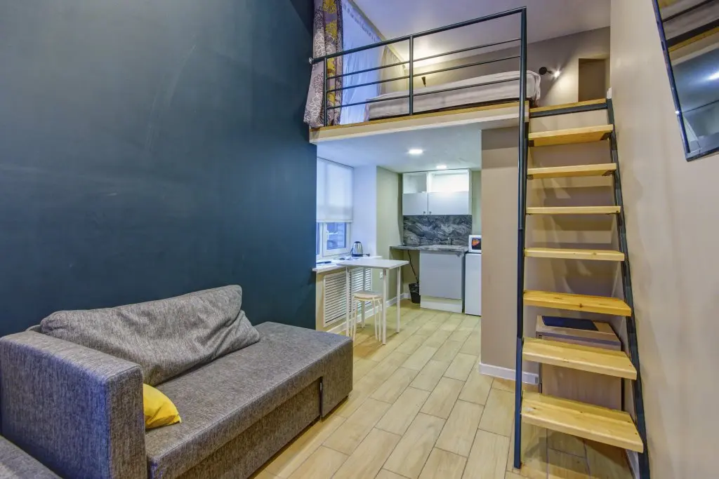 Москва: Апарт-отель URoom ApartHotel на Первомайской