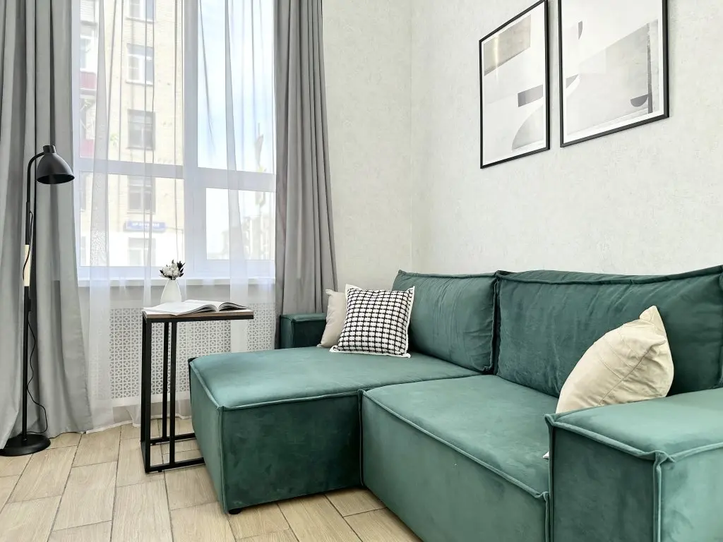 Москва: Апарт-отель URoom ApartHotel на Первомайской