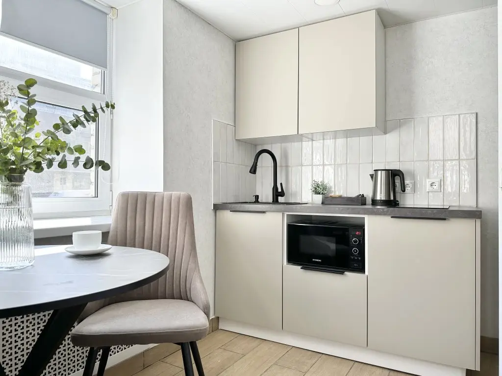 Москва: Апарт-отель URoom ApartHotel на Первомайской