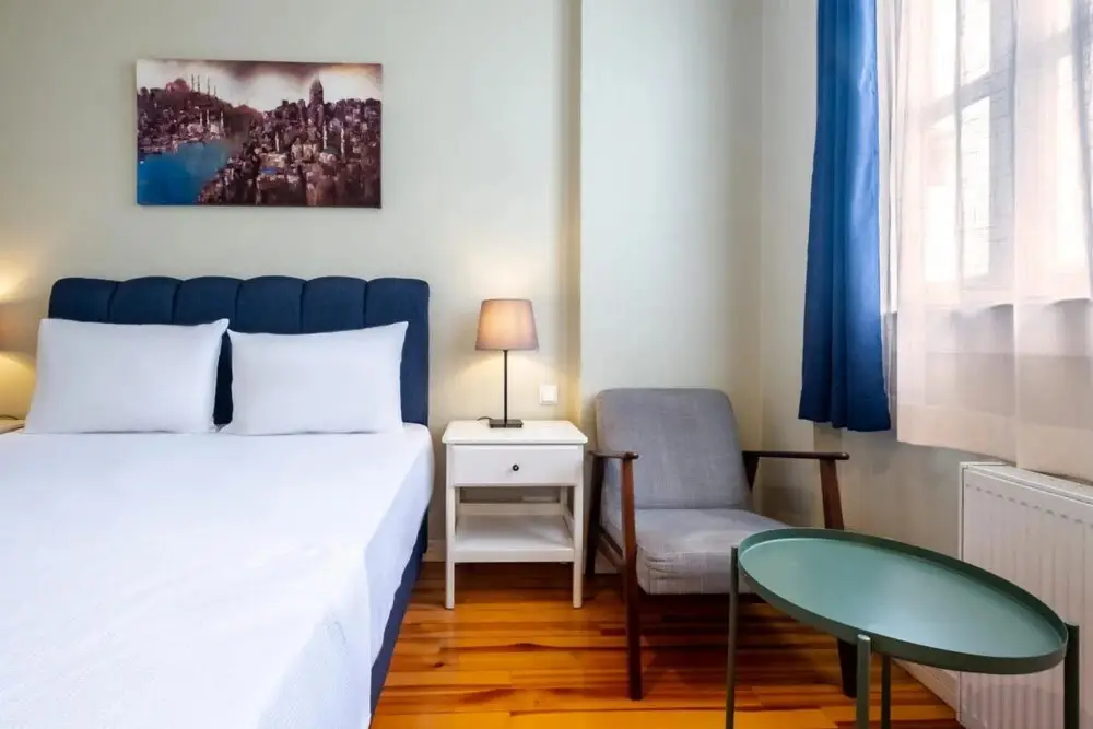 Стамбул: Superb Flat with Excellent Location in Sisli
