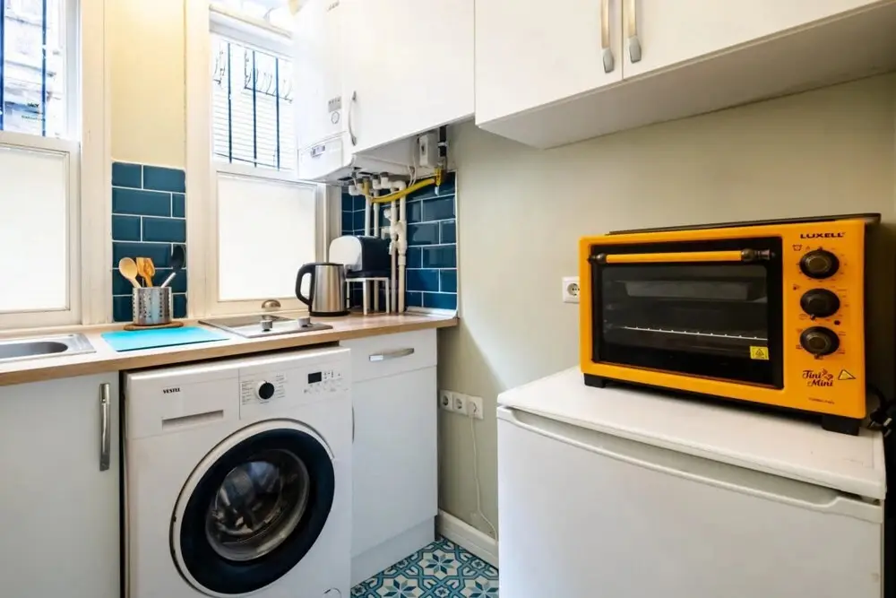 Стамбул: Superb Flat with Excellent Location in Sisli