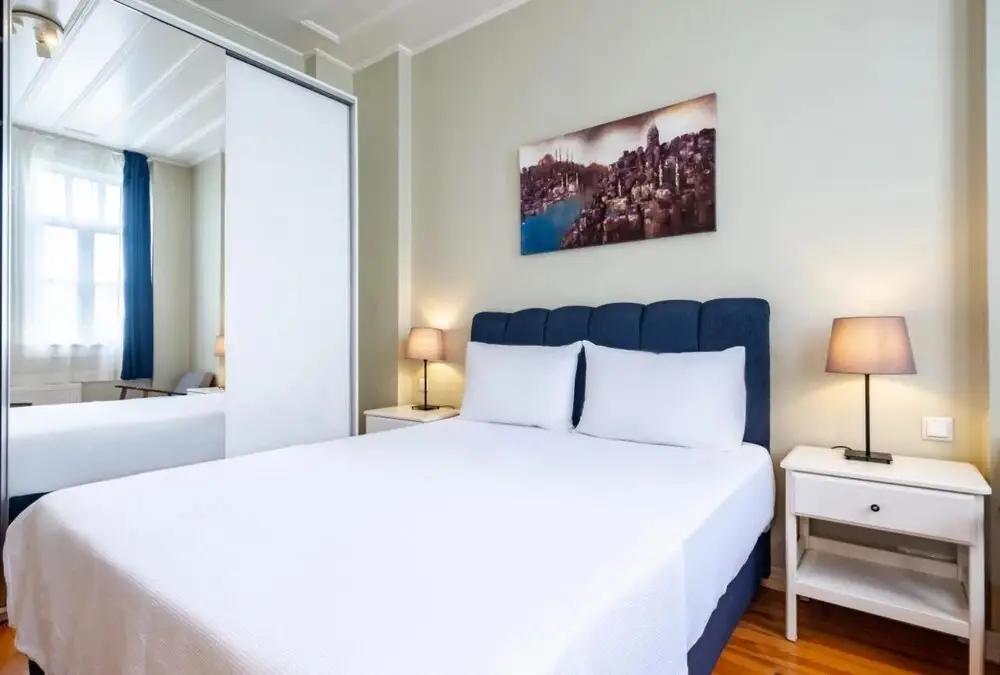 Стамбул: Superb Flat with Excellent Location in Sisli