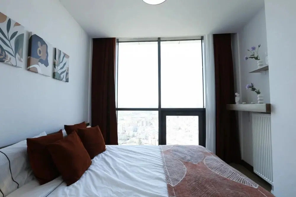 Стамбул: Lovely and Central Flat With City View in Atasehir