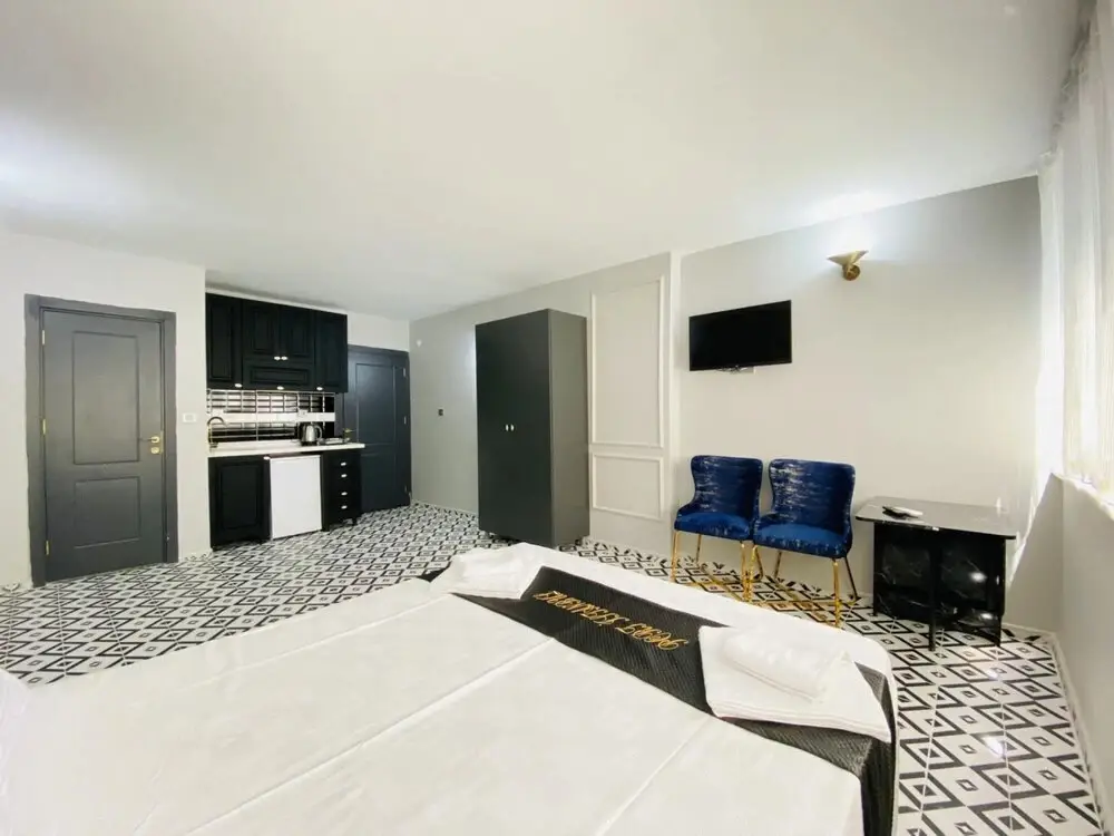 Стамбул: Pleasant Studio Flat in Kabatas Beyoglu