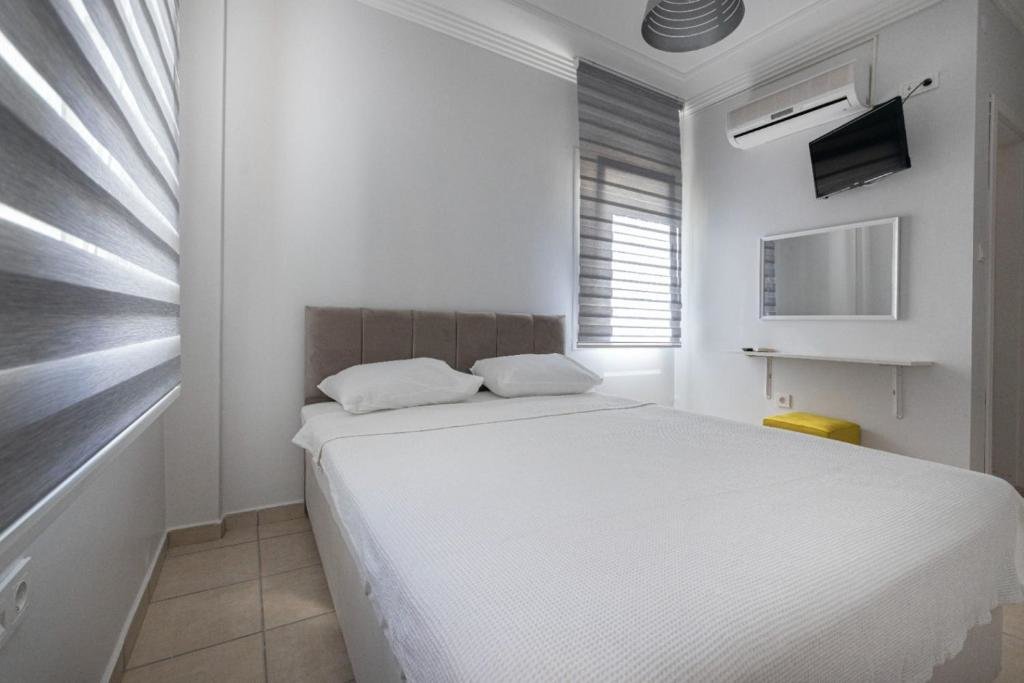 Comfy Room With Shared Pool Near Gumbet Beach — фото 1