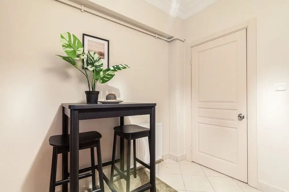 Стамбул: Central and Convenient Flat in Sisli