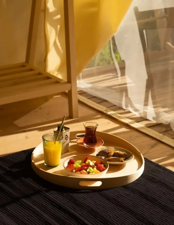 Бодрум: Five Senses Bodrum Glamping