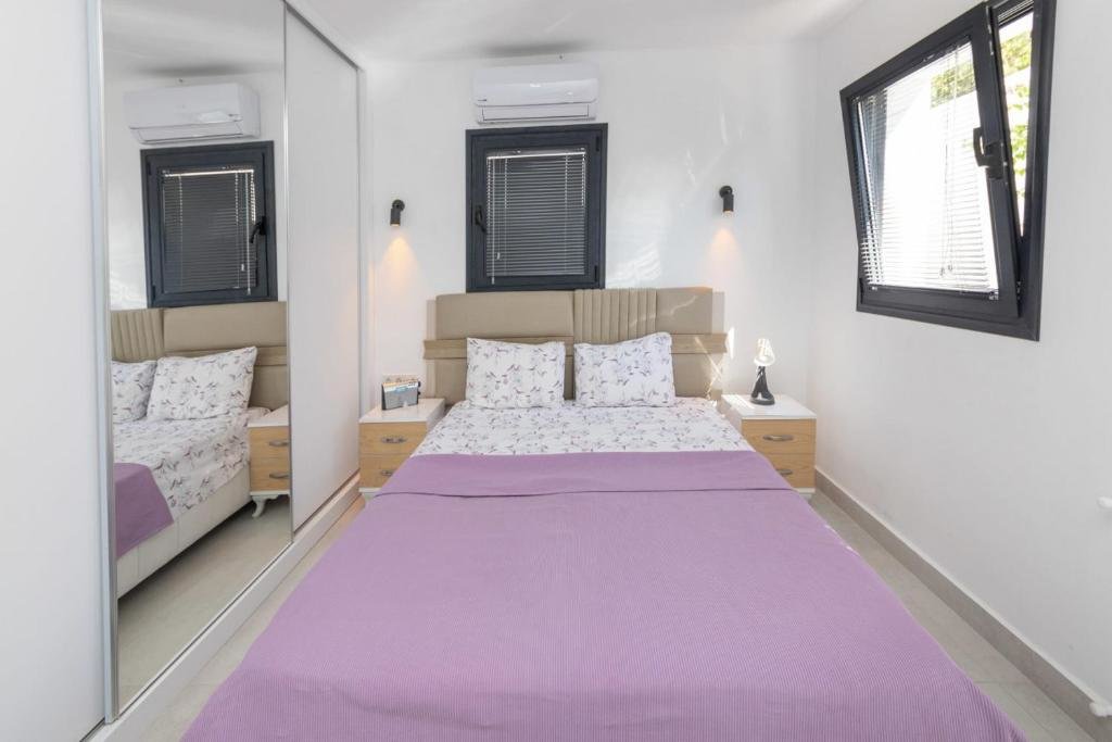 Бодрум: Pleasant Flat With Garden in the Heart of Bodrum