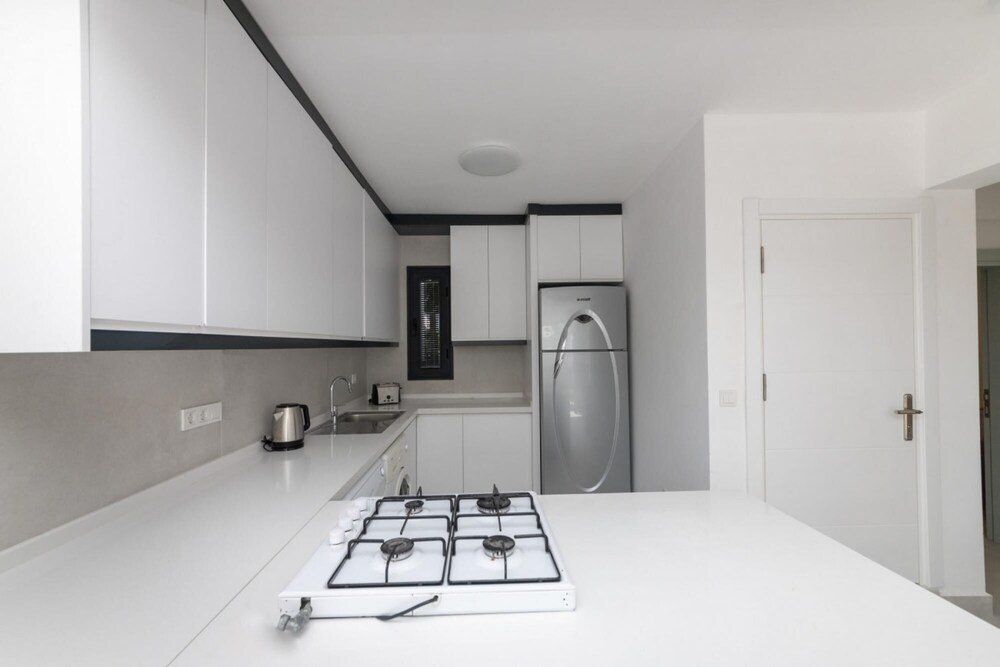 Бодрум: Pleasant Flat With Garden in the Heart of Bodrum