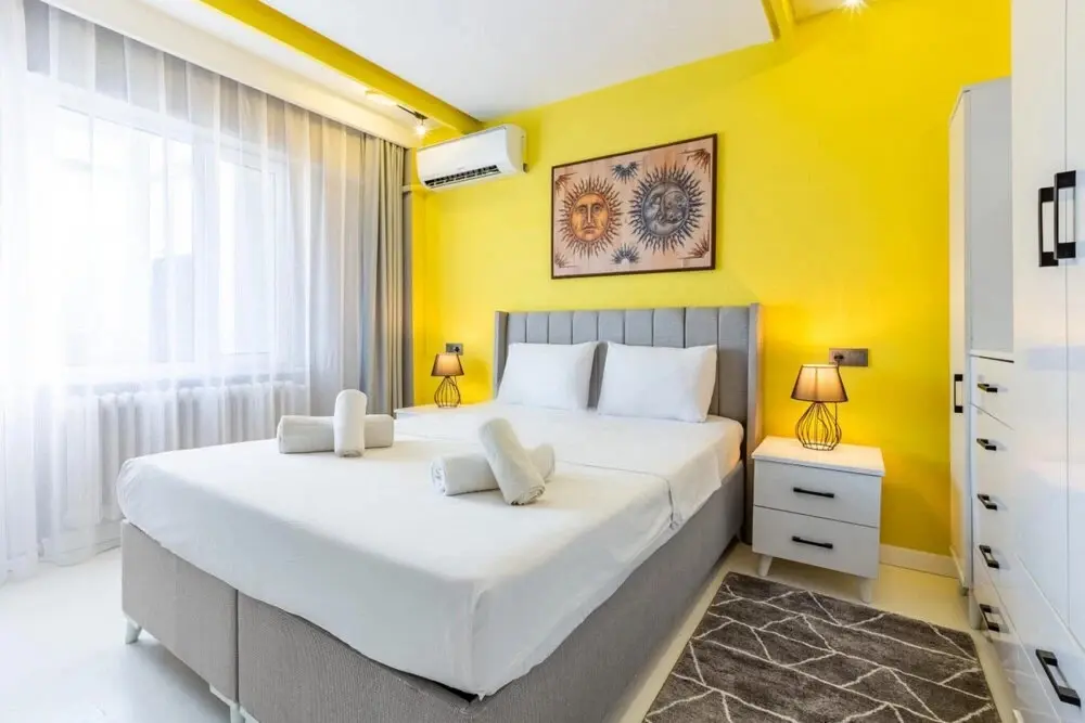 Стамбул: Flat Central Location on Rumeli Street Nisantasi