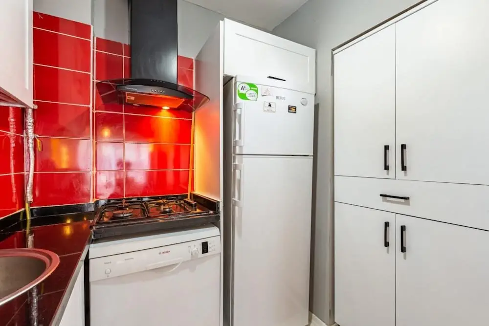 Стамбул: Flat Central Location on Rumeli Street Nisantasi