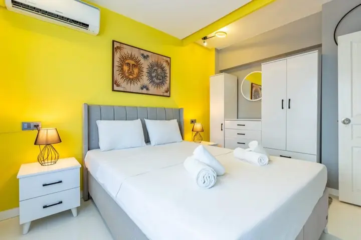 Стамбул: Flat Central Location on Rumeli Street Nisantasi