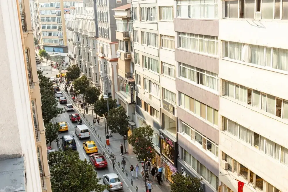 Стамбул: Flat Central Location on Rumeli Street Nisantasi