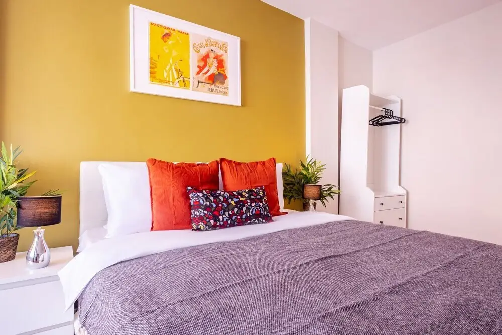 Стамбул: Chic Flat With Balcony Near Moda Shore