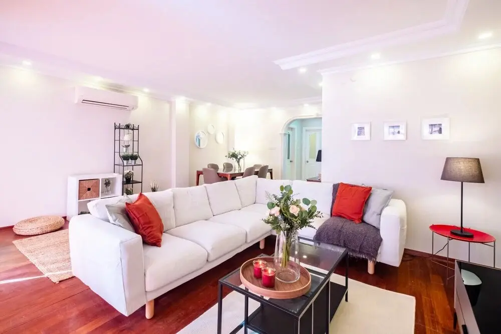 Стамбул: Chic Flat With Balcony Near Moda Shore