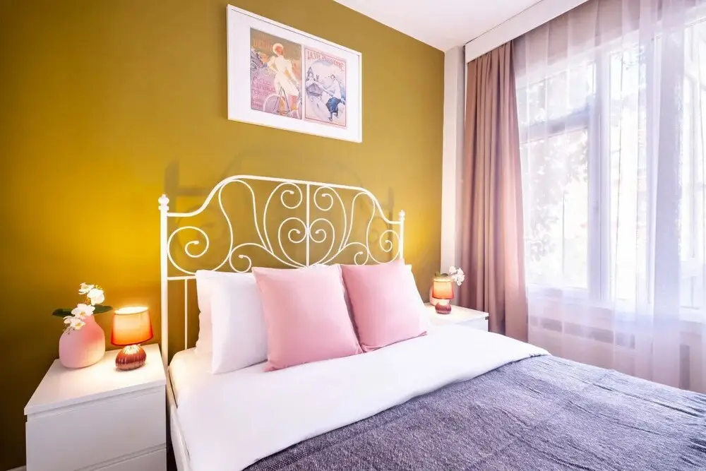 Стамбул: Chic Flat With Balcony Near Moda Shore
