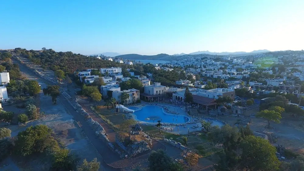 Бодрум: Historical Myndos Hotel